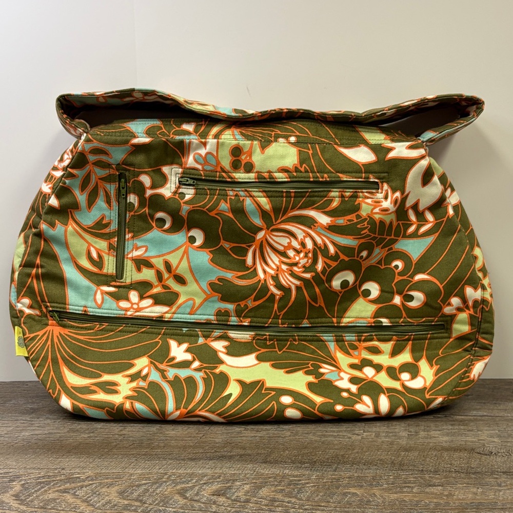 Rowan 20” Sweet Life Amy Butler Shoulder / Duffle / Carryall /Tote